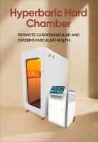 Circulaire Arc Hyperbare Chambre dure Améliorer la mémoire Assise Chambre unique WEIZI