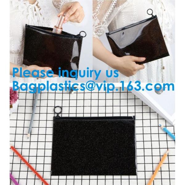 Frosted Plastic PVC Slider Zipper Bag,Pvc Food Grade Plastic PE Slider Zipper Bag For Frest Fruit Suit Packing Bagease