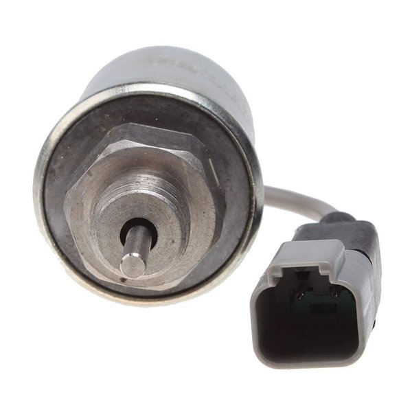 324-4598 217-5204 Соленоид отключения для Caterpillar CAT 3013c 3024c 3034c Двигатель