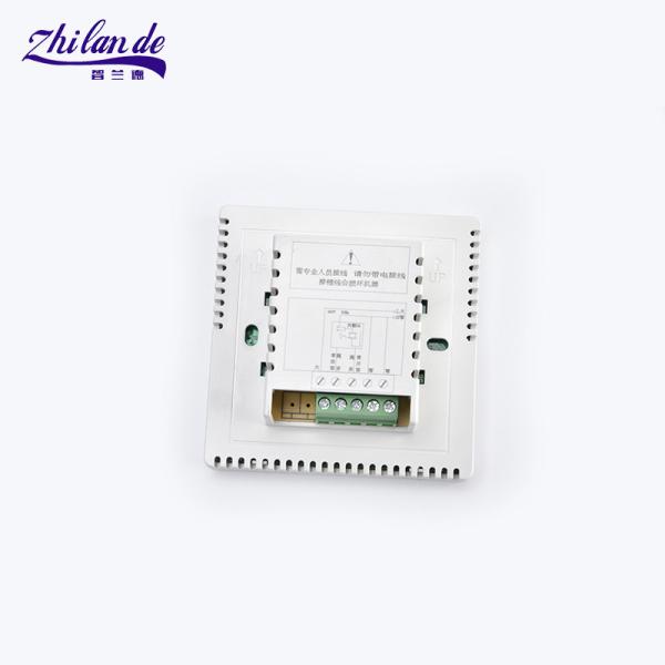 Programable 3 Speed Fan Thermostat AC220V Digital Ac Thermostat