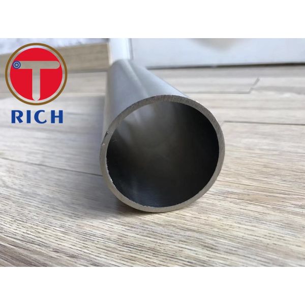 API 5CT API 5L 316 SS Hydraulic Cylinder Pipe , Honed Cylinder Tubing