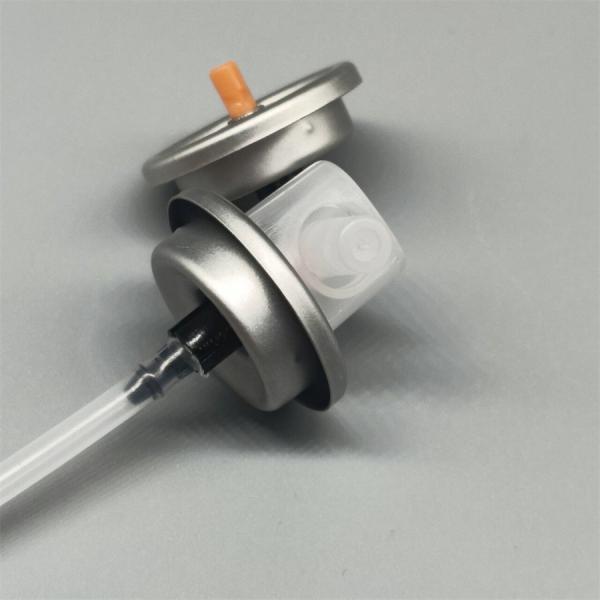 Industrial Oxygen Aerosol Valve for Welding and Cutting Equipment with High-Temperature Resistance