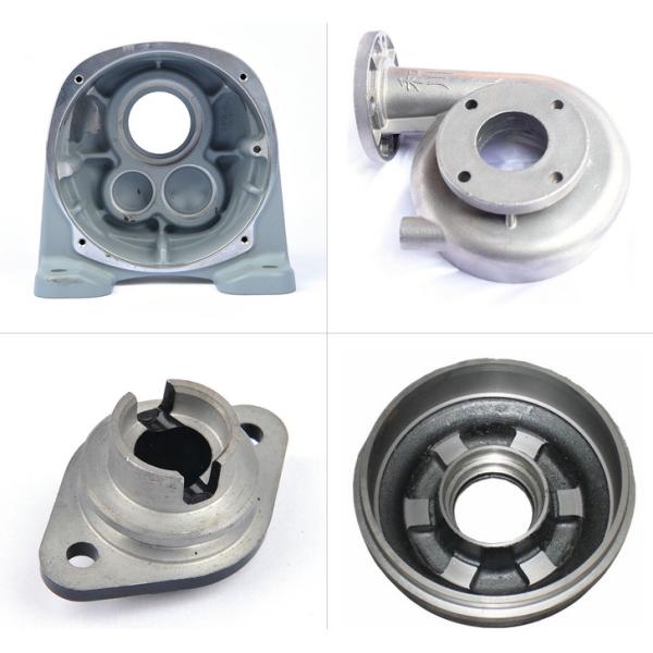 High Pressure PE ±0.01mm Aluminum Die Casting Mold