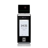 Sistema facial infrarrojo del control de acceso del reconocimiento RS485 con la CPU de Dual Core