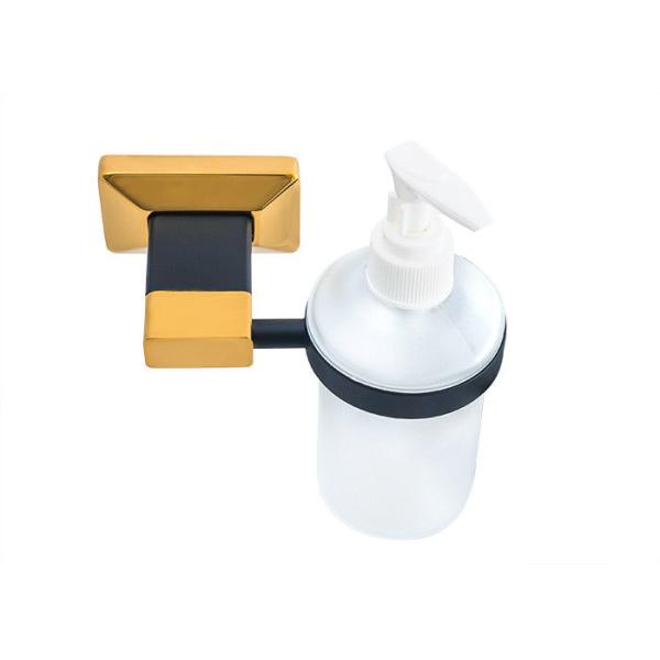 Золотопокрытый аксессуар для ванной Коммерческий носитель мыла 500 шт.