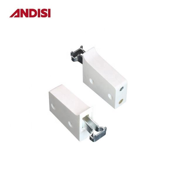 Adjustable Cabinet Hanger Wall Mount Hook for Kitchen Cupboards Steel PS Material