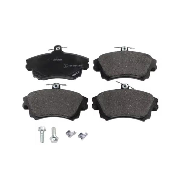 Womala Semi Metallic Front Brake Pad Set 30769199 S40 2000-2004