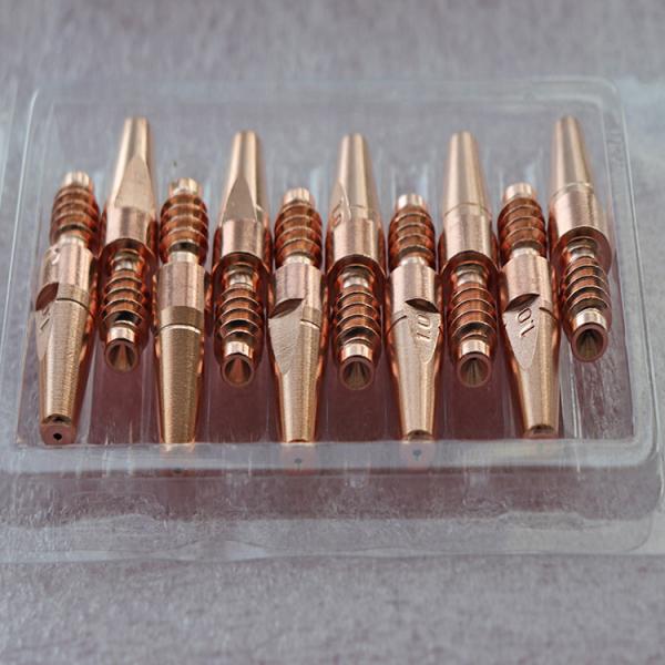 Применитесь к подсказке M6/M8 контакта CuCrZr бренда Binzel /Trafimet/Miller