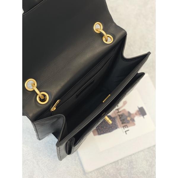 Стиль улицы сумки муфты молнии Woc 2023 SS Chanel случайный