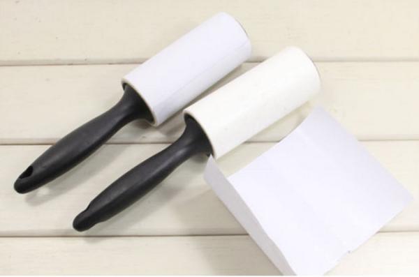 Lint Rollers Pet Hair Extra Sticky Clothes,Cat Dog Hair Remover Laundry Furniture Carpet, Lint Remover Brush