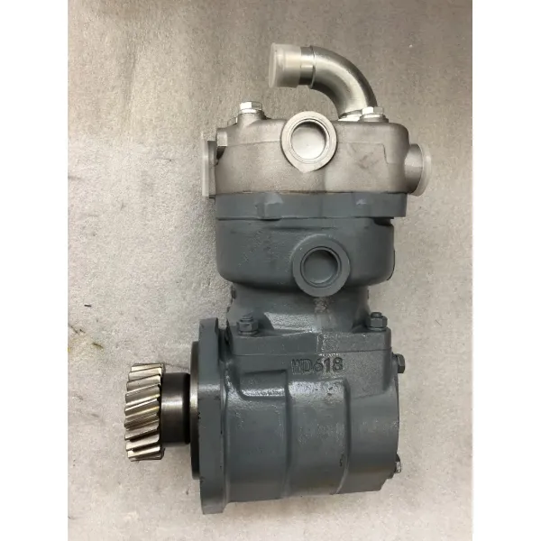 Tractor Truck Air Compressor Assembly Spare Parts