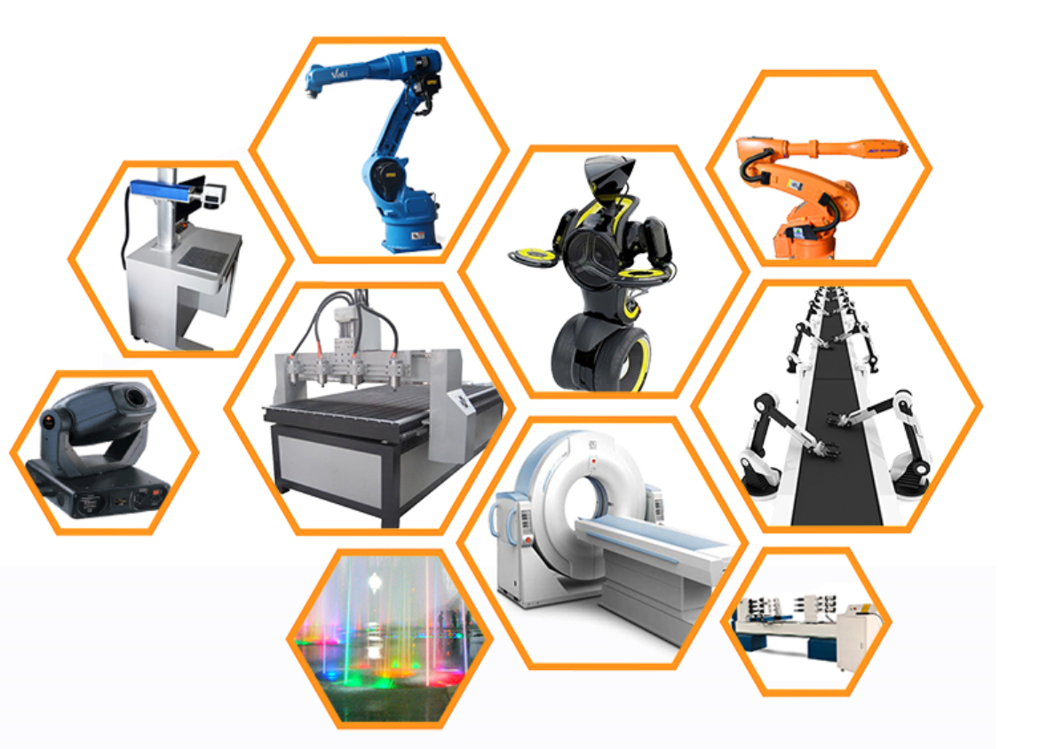 Короткозамкнутый виток 1,8 мотор Cnc NEMA 34 высоких вращающего момента степени Stepper с водителем