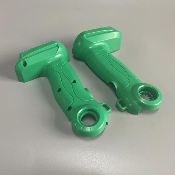 Customized ABS/PA66/PP/PC/PMMA/PSU/PCTG/TPE/TPU/PBT Plastic Injection Molding Service