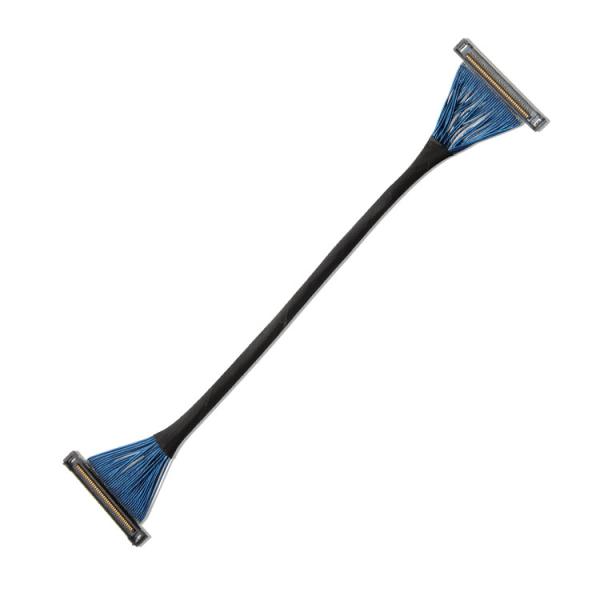20373-R40T-06 40Pin Micro-cabo Coaxial Paramento Vertical Edp Lvds Para  20380 R40t 16