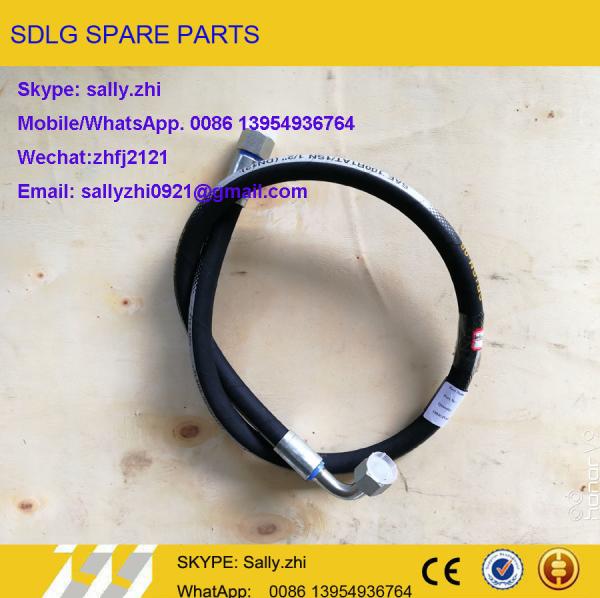 original  UN LOADER HOSE, 4041002209 ,  loader parts for  wheel loader LG958  for sale