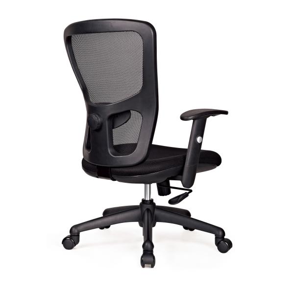 best seller factory supply durable task chair cheap price mesh chair staff chairs