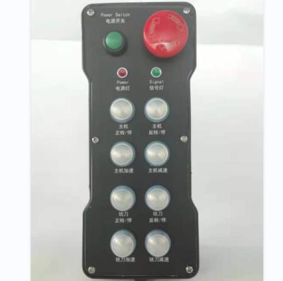 Quatro rádio industrial 433MHz de controle remoto do botão 1000m