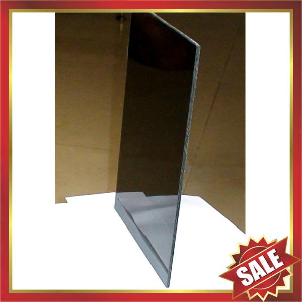 Polycarbonate sheet board plate