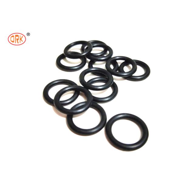 ISO3601 Black FKM NBR O Ring Устойчивость к истиранию Заводская поставка