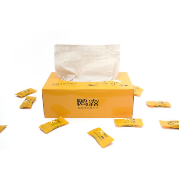 Wholesale High-quality Bamboo Toilet Paper Three-layer - Environmentally Friendly Soft Household Bathroom Toilet Paper
