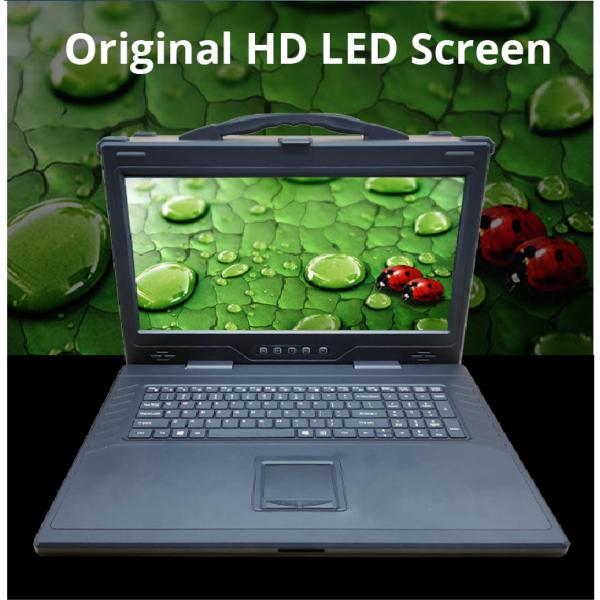 17.3 polegadas Produtos de computadores industriais portáteis Computadores pessoais IPC personalizados