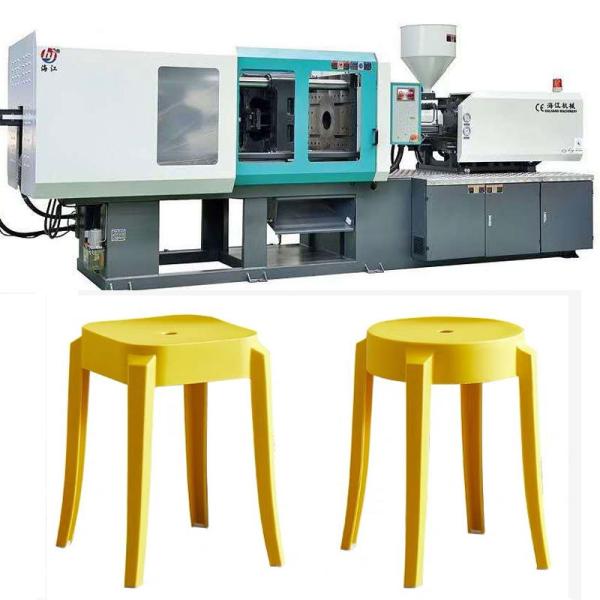 Single Stage Injection Stretch Blow Molding Machine High Efficiency Heating System