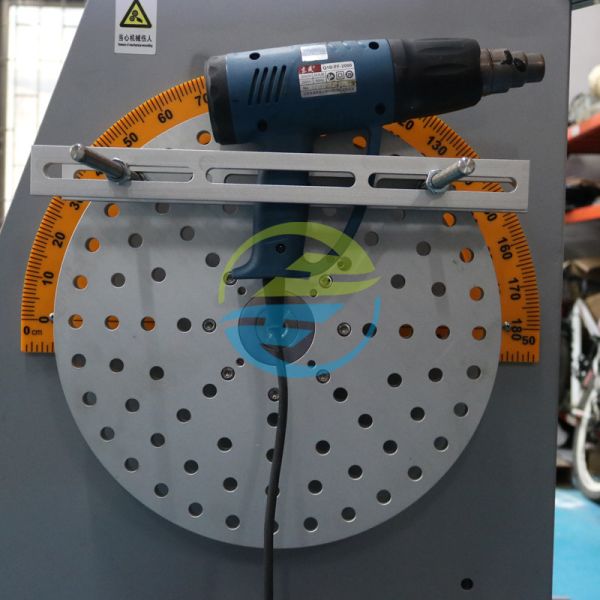 Household Appliance Power Cord Flexing Test Apparatus for IEC 60335-1 Cable Durability Evaluation