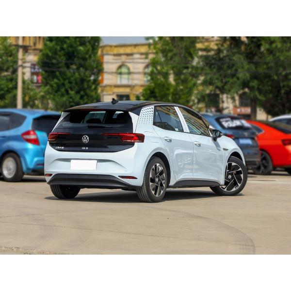 Дверь 7 Seater роскошное SUV управления рулем 4 автомобильного автомобиля ID3 Фольксваген EV левая