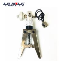 Y061 Vacuum Pressure Hand Pump Standard Test Pump Pressure Calibrator With Flexible Hose Connector M20*1.5 Female