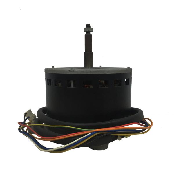 Затеняемый вентиляторный двигатель 100% одиночной фазы мотора AC медной проволоки поляка на открытом воздухе