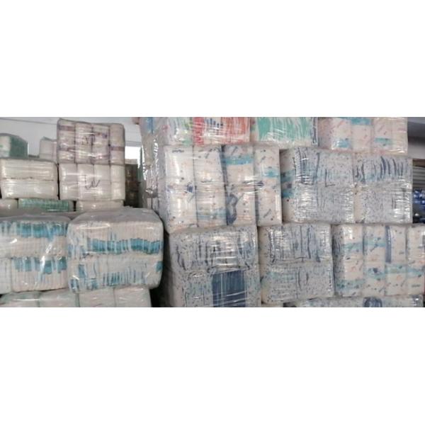 B Grade Baby Diaper 98% Usable Mix Brand Diaper Bulk Cheap B Grade Baby Diaper