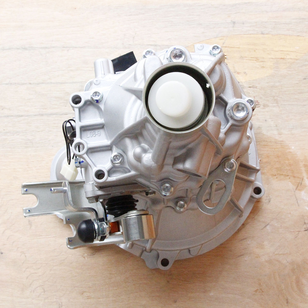 Zpartners MR5T15E02 Manual Transmission Assembly Gearbox for SRM Light Commercial Vehicle OEM Auto Parts Replacement Factory Supply