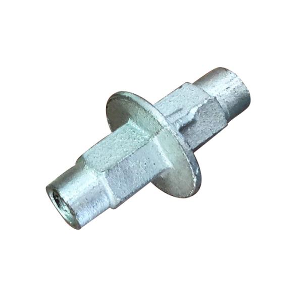 Гальванизированное литое железо аксессуаров форма-опалубкы конструкции барьера воды высокое растяжимое