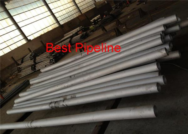 Alloy 800  ASME SB407 Duplex Stainless Steel Pipe Schedule 40 Steel Pipe