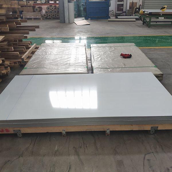 5083 Aluminum Thick Plate 5052 Naval Sheets Coil 20mm For Boat