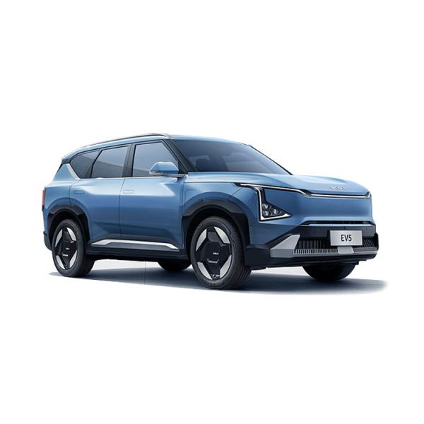 2024 Kia EV5 Pure Electric SUV for Adults Size 4615x1875x1715mm Powered by Lithium Iron Phosphate Battery