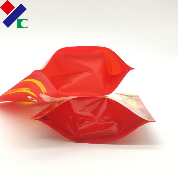 Biodegradable подгонянные сумки пластиковой упаковки