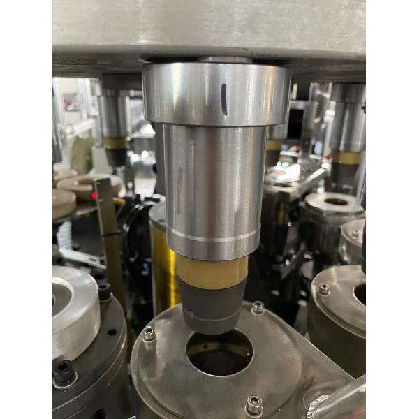 Yongbo Fully Automatic High Speed Paper Cup Making Machine 100-110Pcs/min Double Wall Paper Coffee Cup Material 150-350g/m2