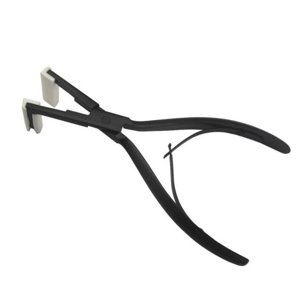 Full Payment Stainless Steel Tape in Salon Hair Extension Plier for Salon Tool