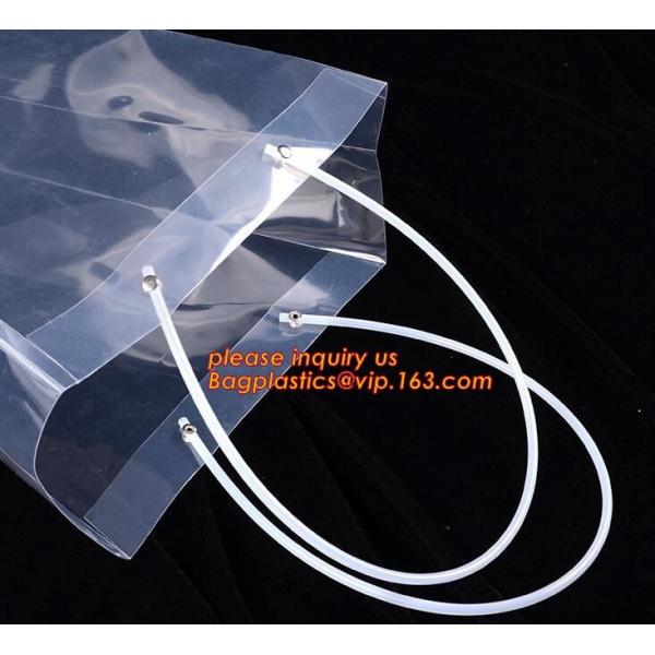 Wholesale reusable biodegradable luxury die d u cut handle cart non woven gift shopping bags with logo bagplastics bagea