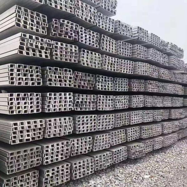 201 316L 321 Stainless Steel Channel U Beam 1.5mm-25mm Thick