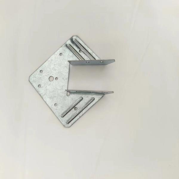 Hot Dip Galvanized Hurricane Tie For Roofing Trusses Wood Timber