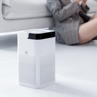 Filtres UV de chambre à coucher de bureau de batterie de Hepa H13 10000mAH d'épurateur d'air de ménage