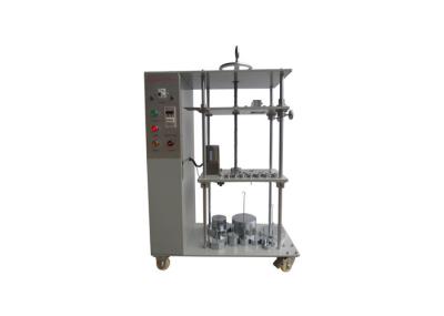 Prenda o aperto do equipamento de teste IEC60884/IEC60947 da resistência à tracção