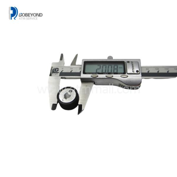 NCR/Diebold 777-0010116 MCRW Sankyo 3Q8 3Q5 Feed Roller 998-0235887 Thick 19040624000A 10mm Wide 998-0235677