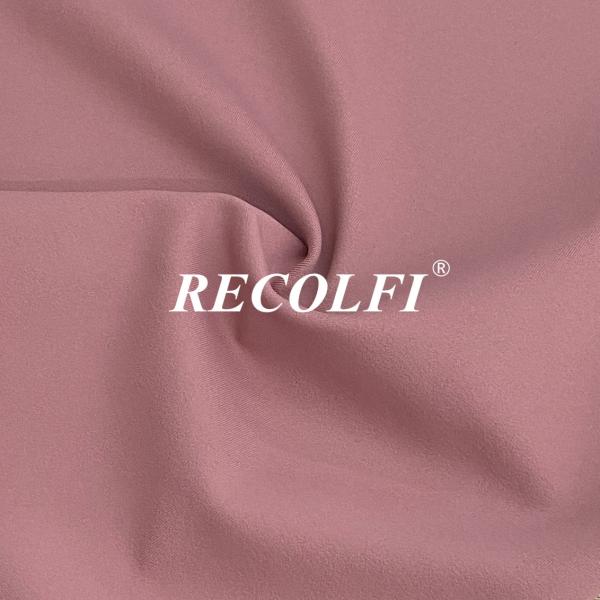 Uv Function Jacquard Activewear Knit Fabric Superfine Fiber Leggings Wear