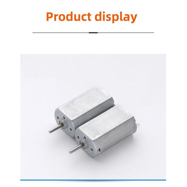 Faradyi Customized Size Explosion-proof 180 Motor Micro Electronic Bldc Brushless Dc Motor For door Lock