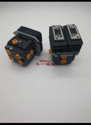 KOBLCO Hydraulic Gear Pump Pedal Valve For SK350-8 SK350 SK330-8 SK330-6