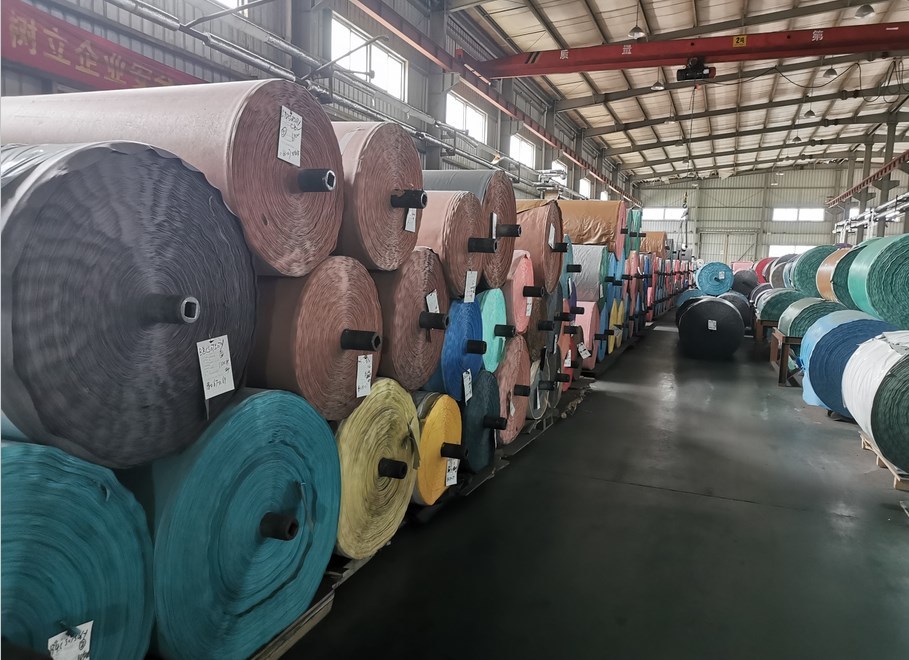 Ningbo Sunrise Synthetic Materials Co., Ltd.