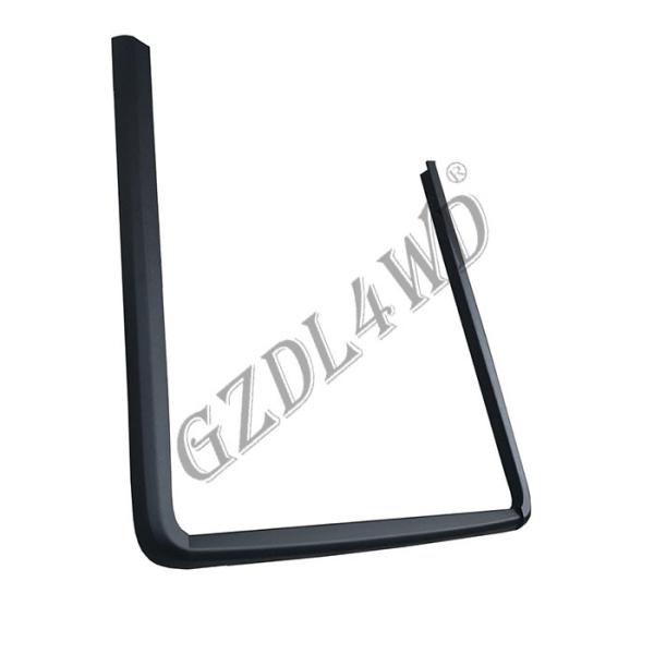 Наборы тела отделки 4кс4 крышки края Тайлгате Абс 3м для приемистости ренджера Форда